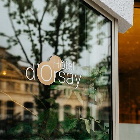 Hôtel d'Orsay Toulouse Exterior foto