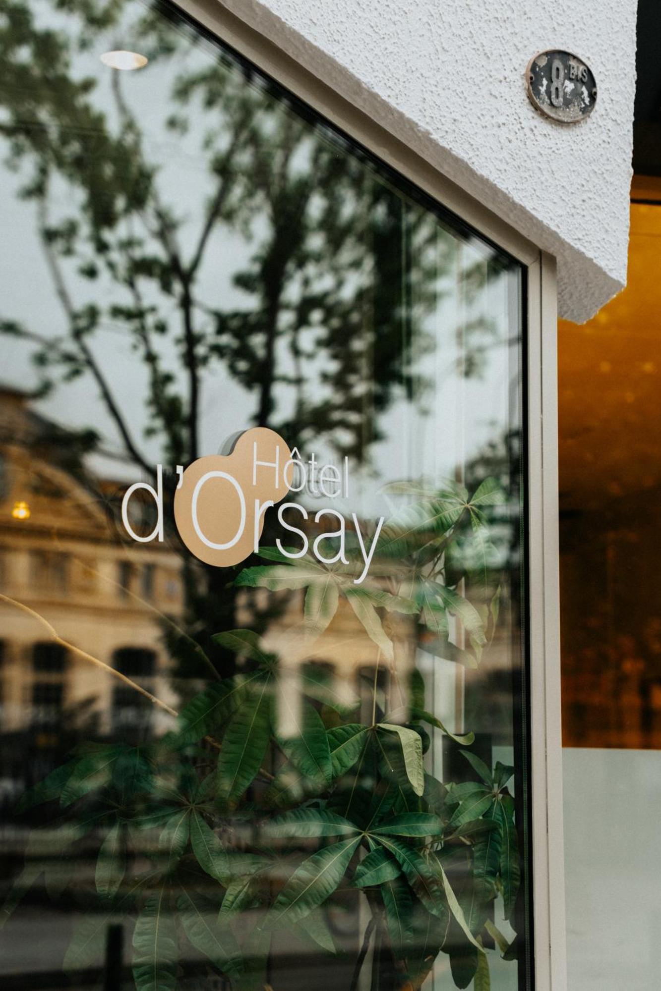 Hôtel d'Orsay Toulouse Exterior foto