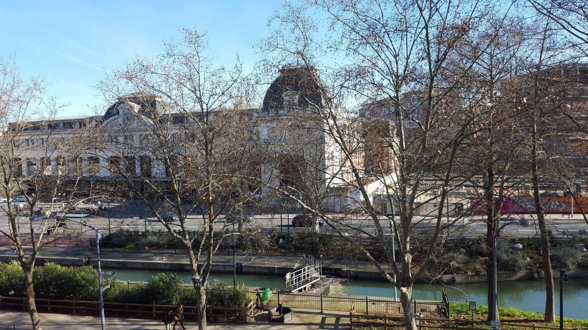 Hôtel d'Orsay Toulouse Exterior foto
